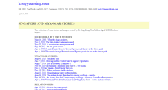 Desktop Screenshot of kongyuensing.com